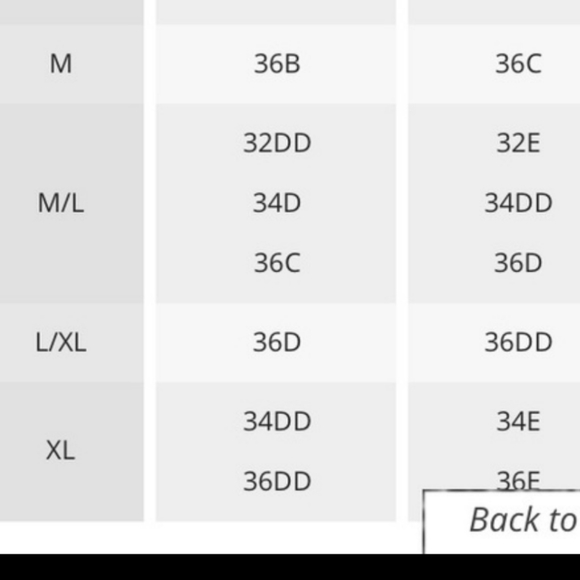 Free People Sierra Light Blue Swiss Dot Mesh V-neck Bandeau size M - Picture 11 of 11